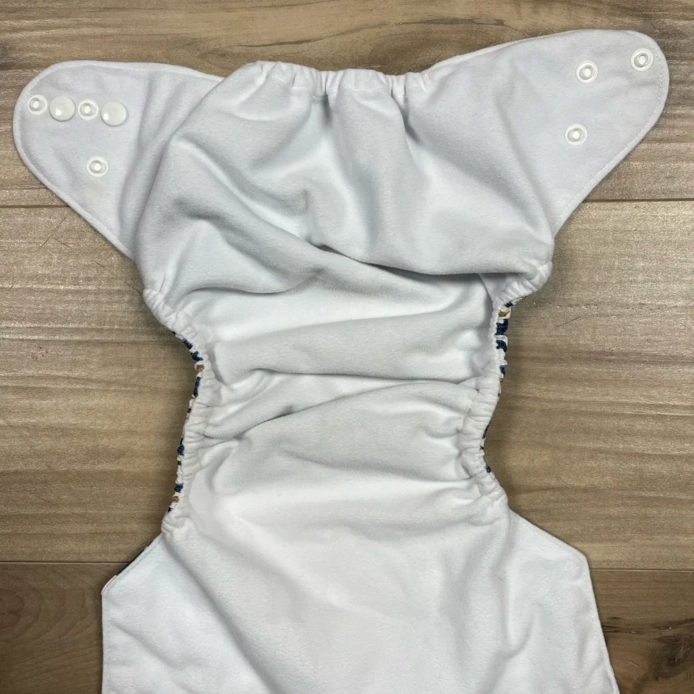 Misc Cloth Diaper Lot with Inserts